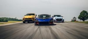Lamborghini Urus Shiny Black Package 2018 года  (NA)